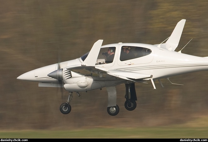 Diamond DA 42 Twin Star