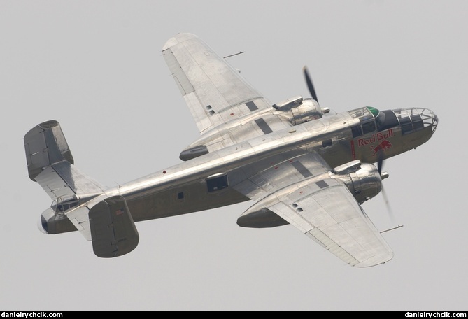 North American B-25J Mitchell