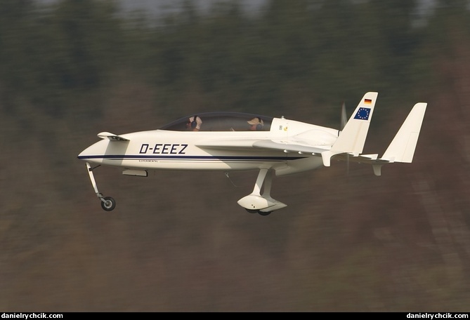 Rutan VariEze