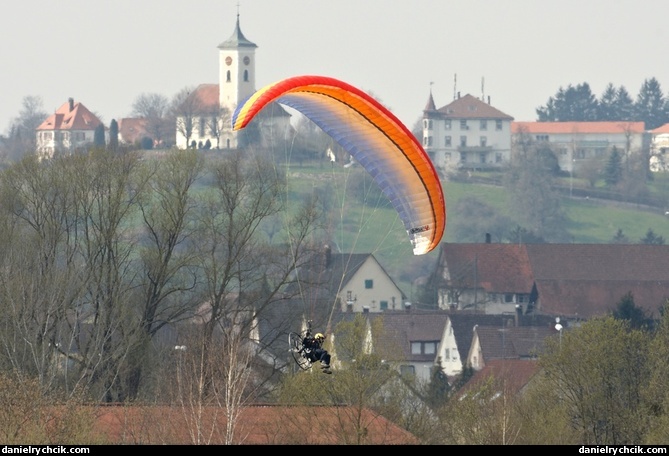 Ambiance (paraglider)