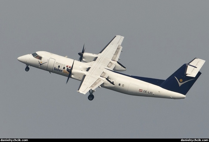 De Havilland Canada DHC-8 Dash