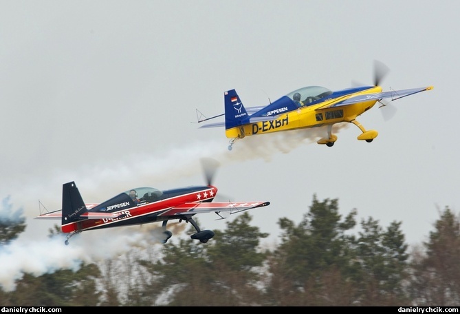 Jeppesen Aerobatic Team