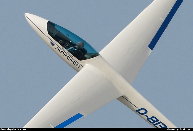 Swift S-1S (Jeppesen Aerobatic Team)