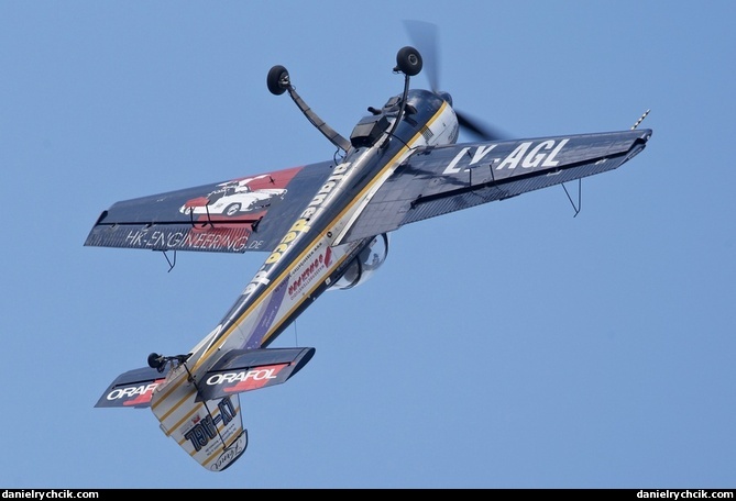 Yakovlev Yak-55