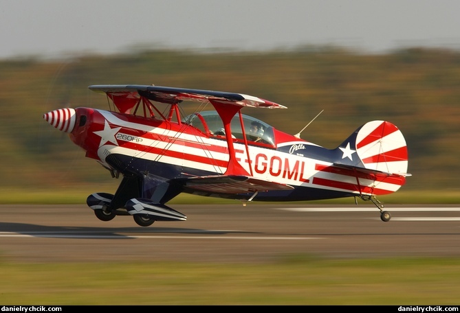 Pitts S-2B Special