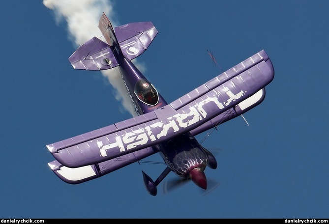 Pitts S-2S Special (Ali Ozturk)