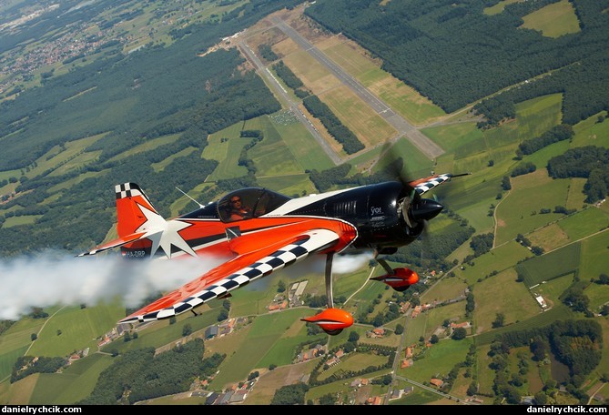 Sukhoi Su-26M