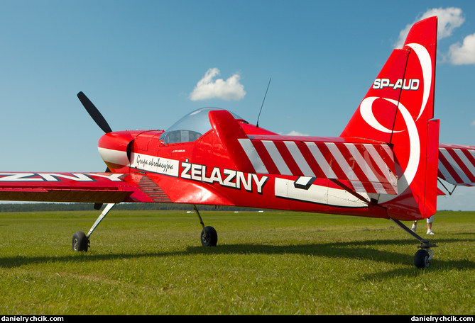 "Żelazny" Aerobatic Team