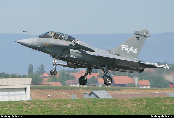 French Dassault Rafale