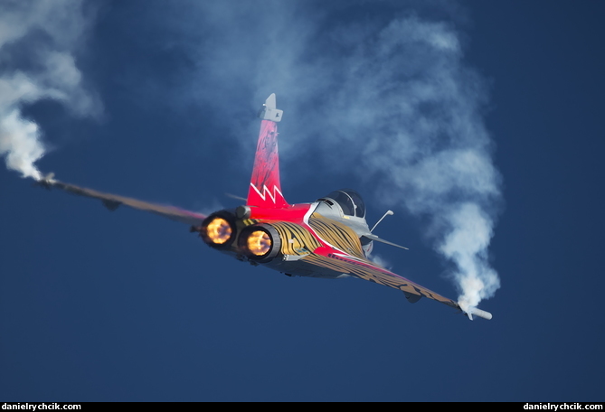 Dassault Rafale C (French Air Force)