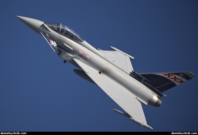 Eurofighter Typhoon (Royal Air Force)