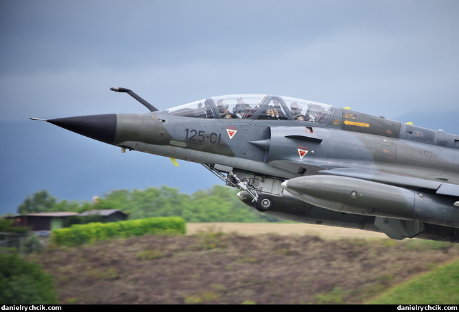Dassault Mirage 2000N (Armee de l'Air)
