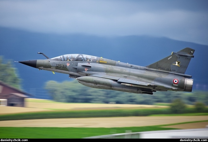 Dassault Mirage 2000N (Armee de l'Air)