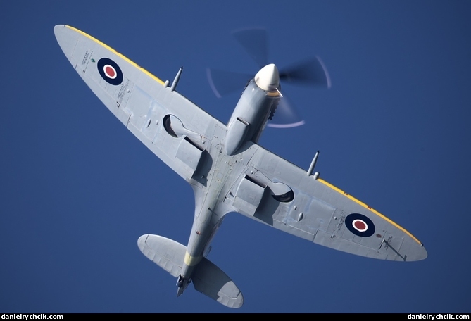 Supermarine Spitfire Mk.XVI
