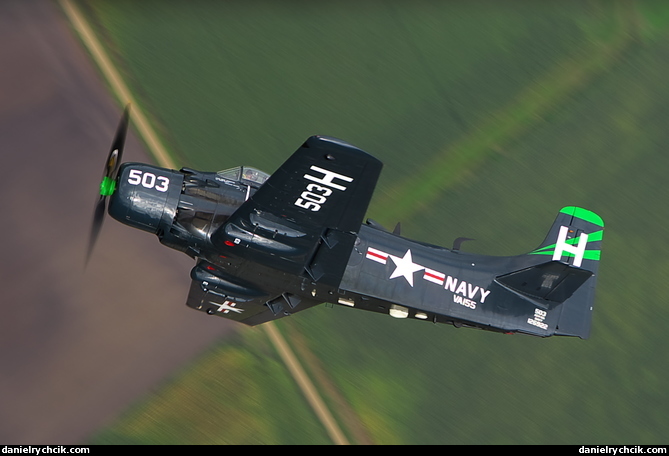 Douglas A-1 Skyraider