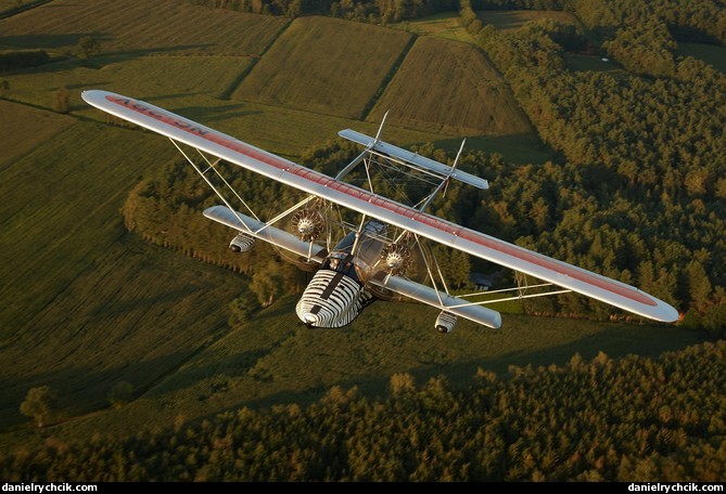 Sikorsky S-38 Osa's Ark