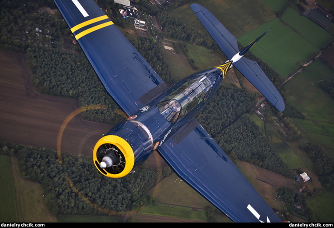 Grumman TBM-3R Avenger