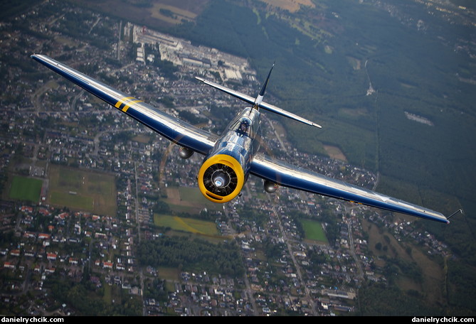 Grumman TBM-3R Avenger