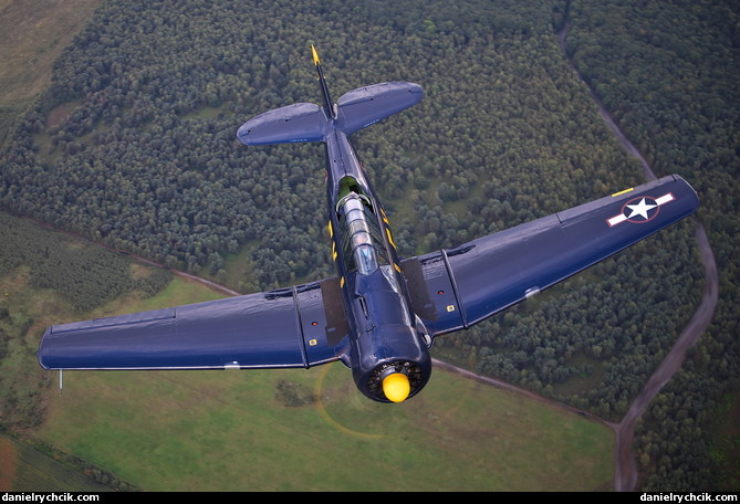 North American T-6 Texan