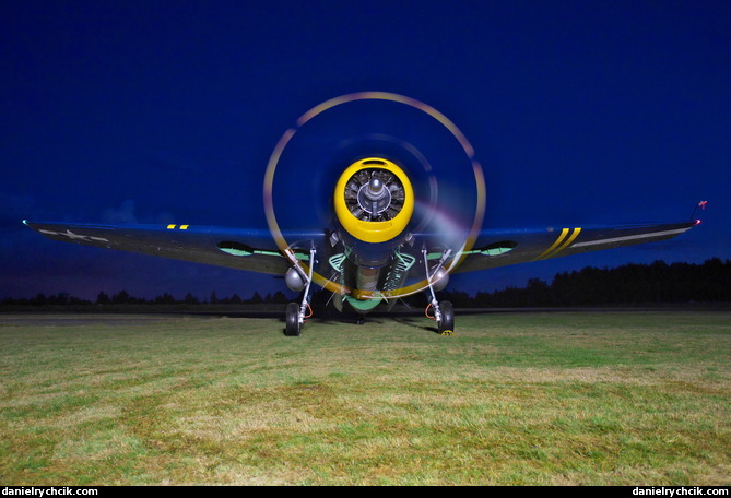 Grumman TBM-3R Avenger