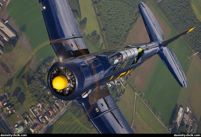 North American T-6 Texan