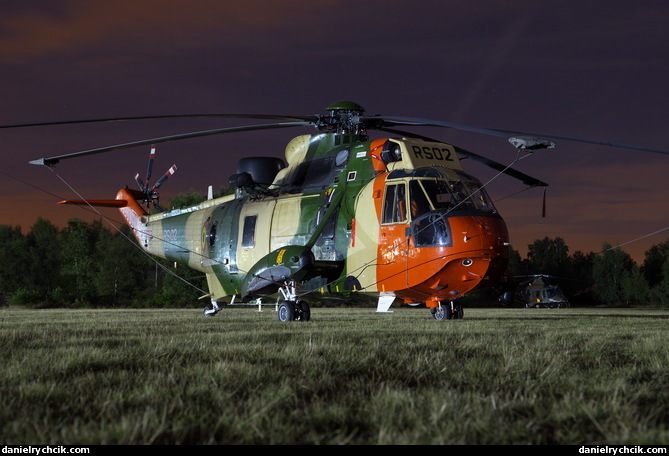 Westland Seaking MK.48 (Belgian Air Force)