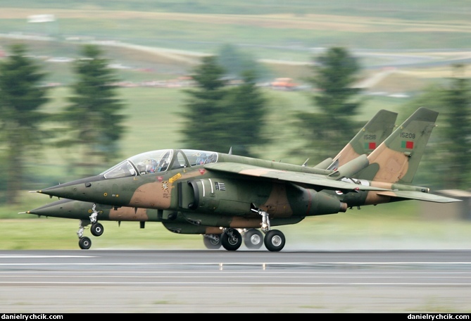 Alpha Jet (Asas de Portugal)