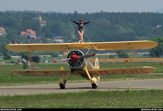 Boeing Stearman PT-17