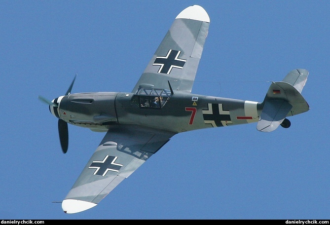 Messerschmidt Bf-109