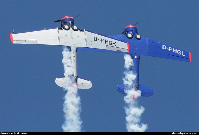 North American AT-6D Texan