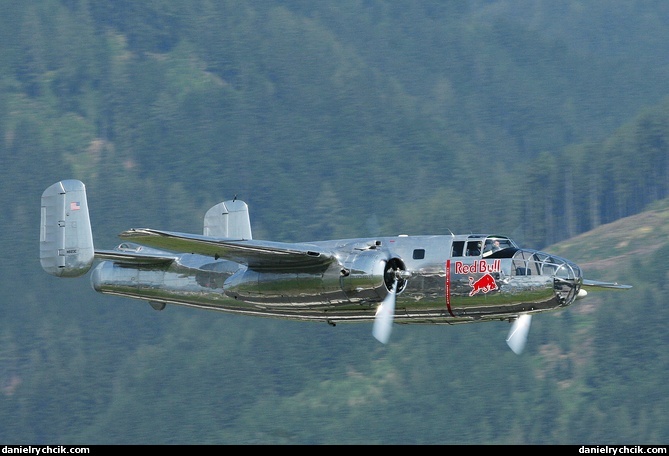 North American B-25J Mitchell