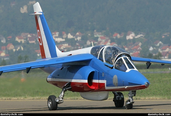 Alpha Jet (Patrouille de France)