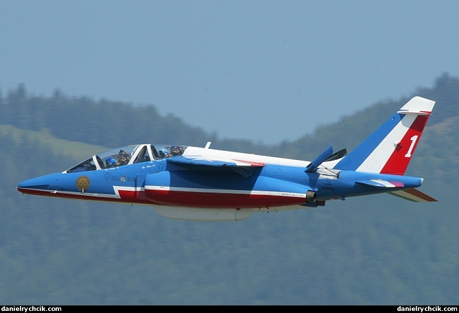 Alpha Jet (Patrouille de France)