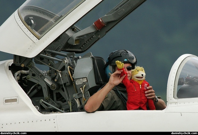 Patrouille Suisse