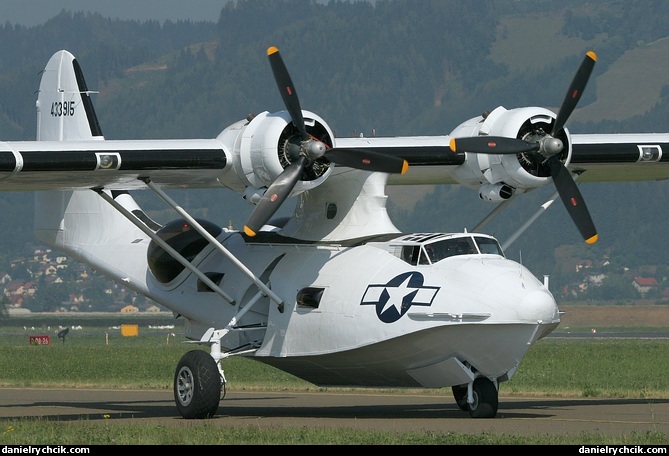 PBY-5A Catalina