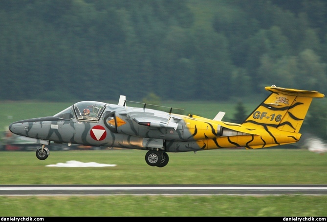 Saab 105OE