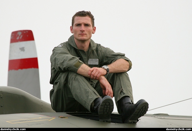USAF crew