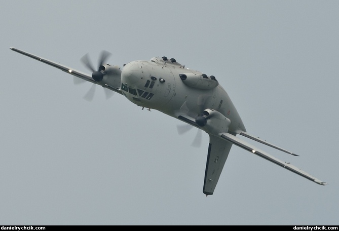 Alenia C-29 Spartan