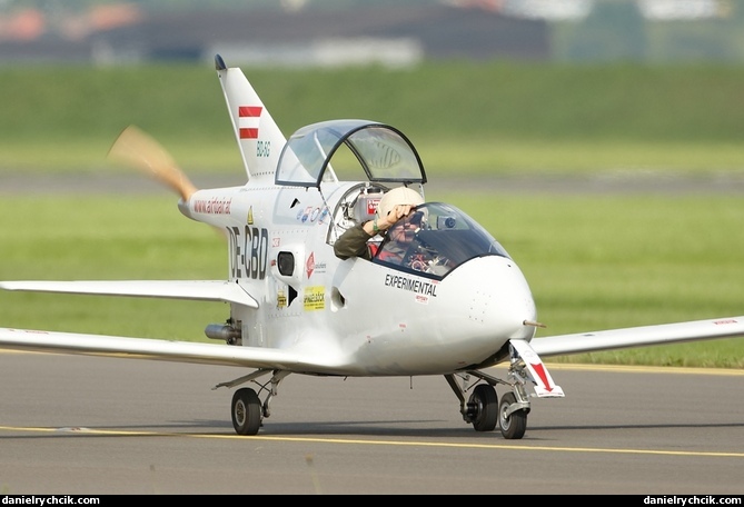 Bede BD-5B