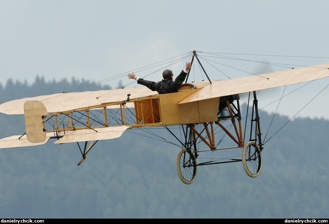 Bleriot XI Model 1910