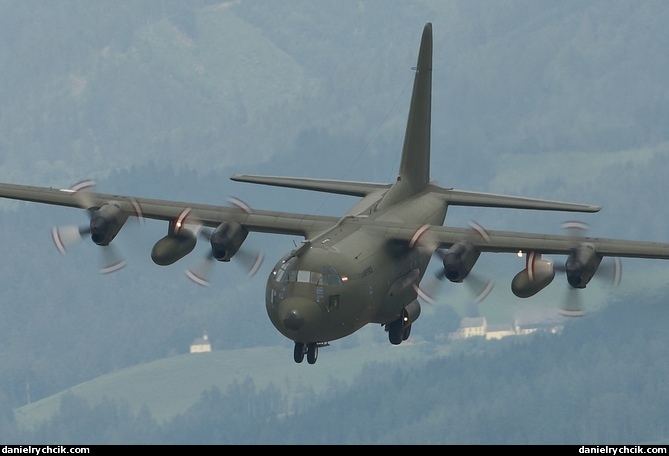 C-130 Hercules (Austrian Air Force)