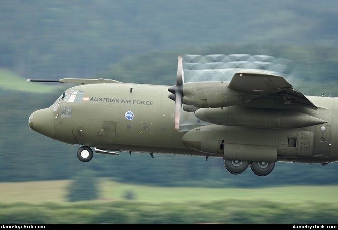 C-130 Hercules (Austrian Air Force)