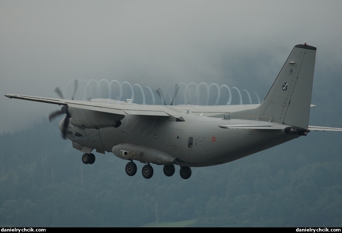 Alenia C-29 Spartan