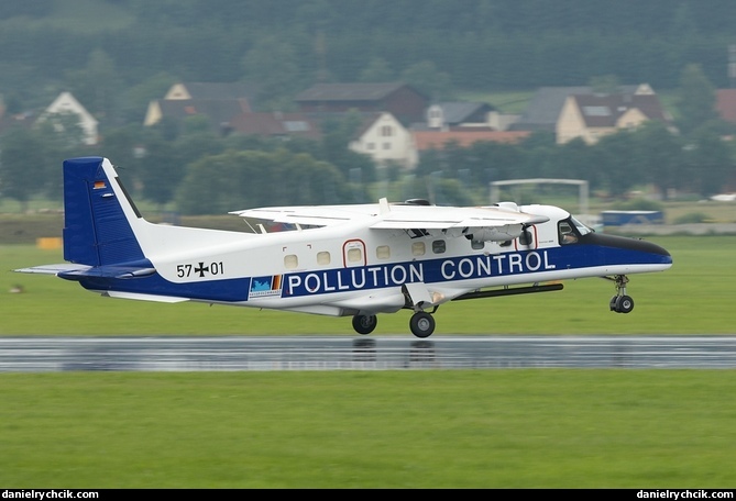 Dornier 228 (German Navy)