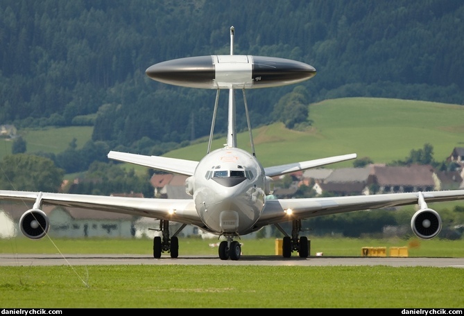 Boeing E-3 Sentry AWACS