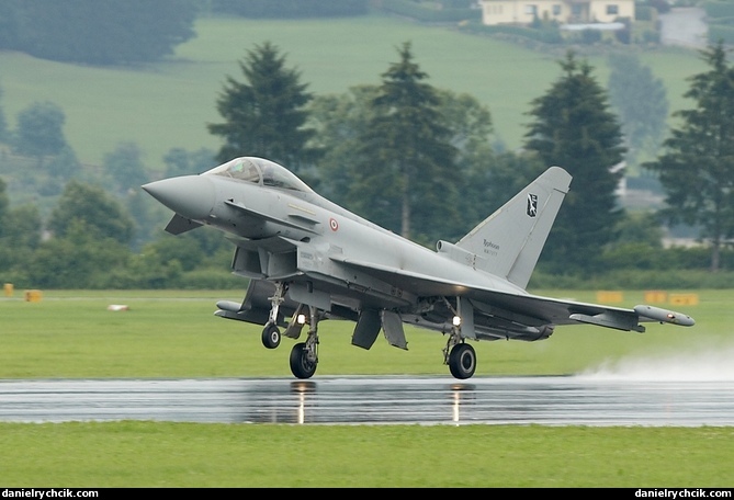 Eurofighter Typhoon (Italian Air Force)