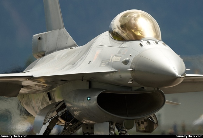 F-16C Falcon (Belgian Air Force)