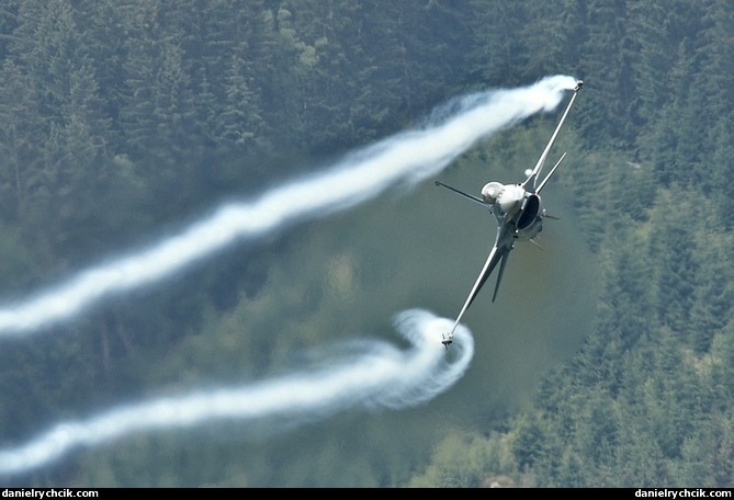 F-16C Falcon (Belgian Air Force)