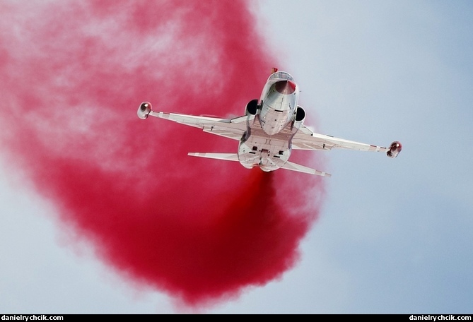 F-5 Freedom Fighter (Turkish Stars)