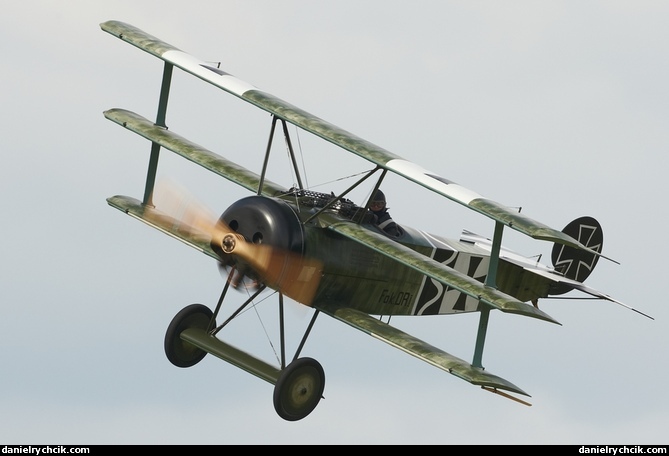 Fokker Dr.1